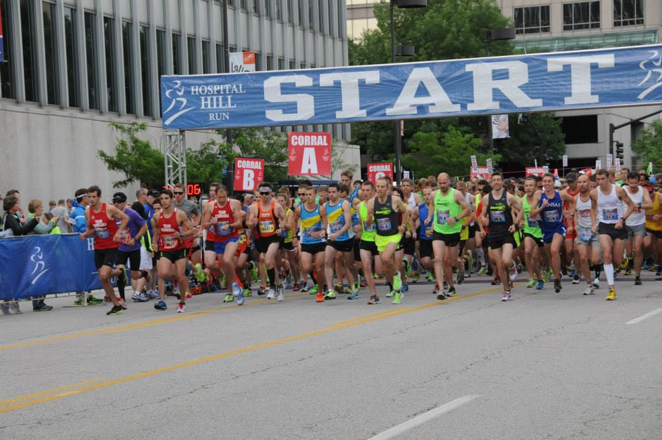 Hospital Hill Run