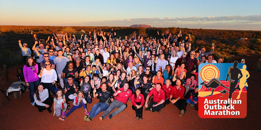 Australian Outback Marathon