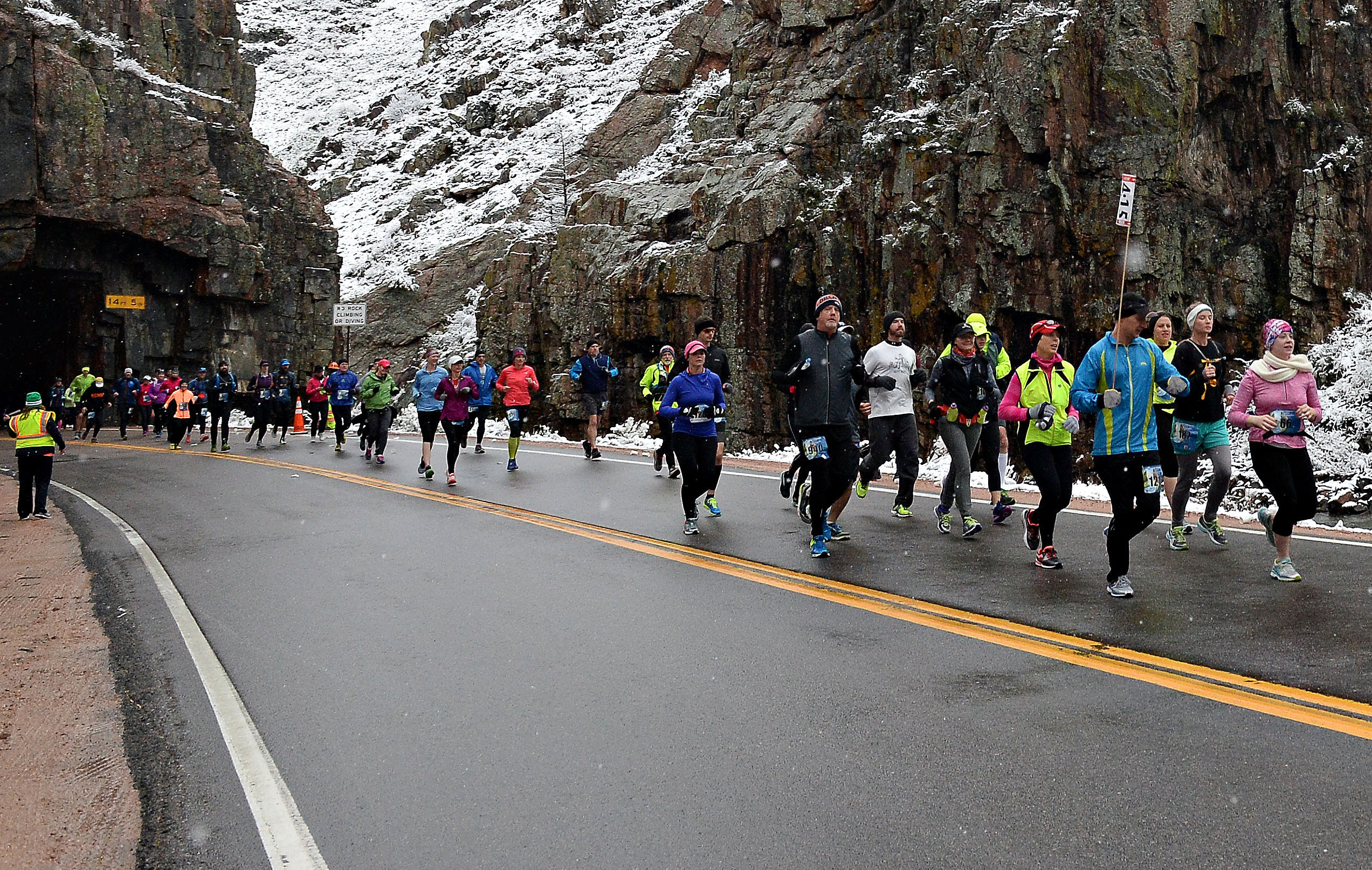 Colorado Marathon - Fort Collins, Colorado - 5/3/2020 - My BEST Runs ...