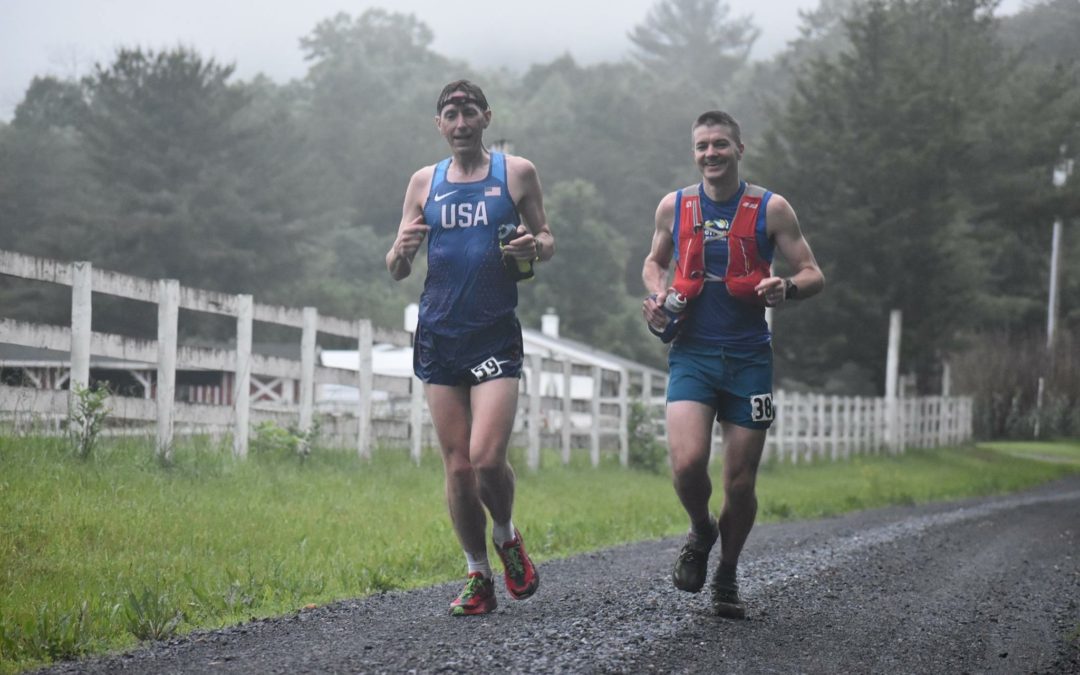 Old Dominion 100 Mile