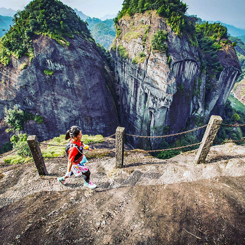 Wuyi Trail Race