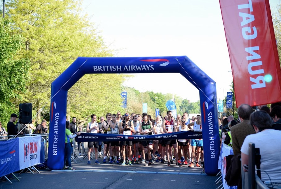 Run Gatwick Race Results - Crawley, United kingdom - 5/8/2022 - My BEST ...