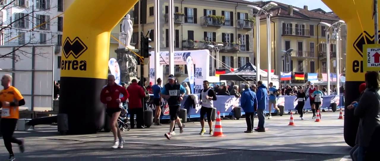 Lecco City Half Marathon