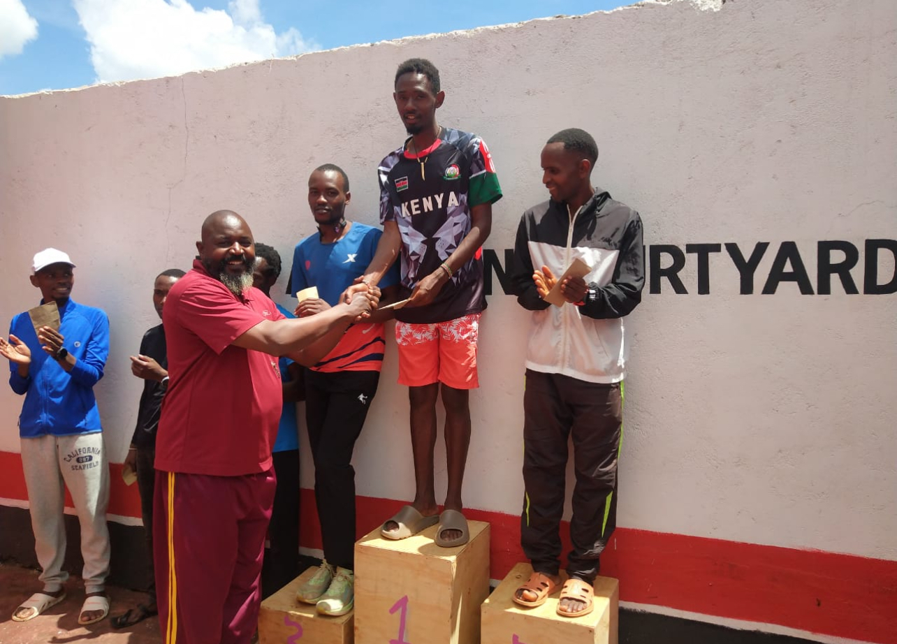 KATA Time Trial Series