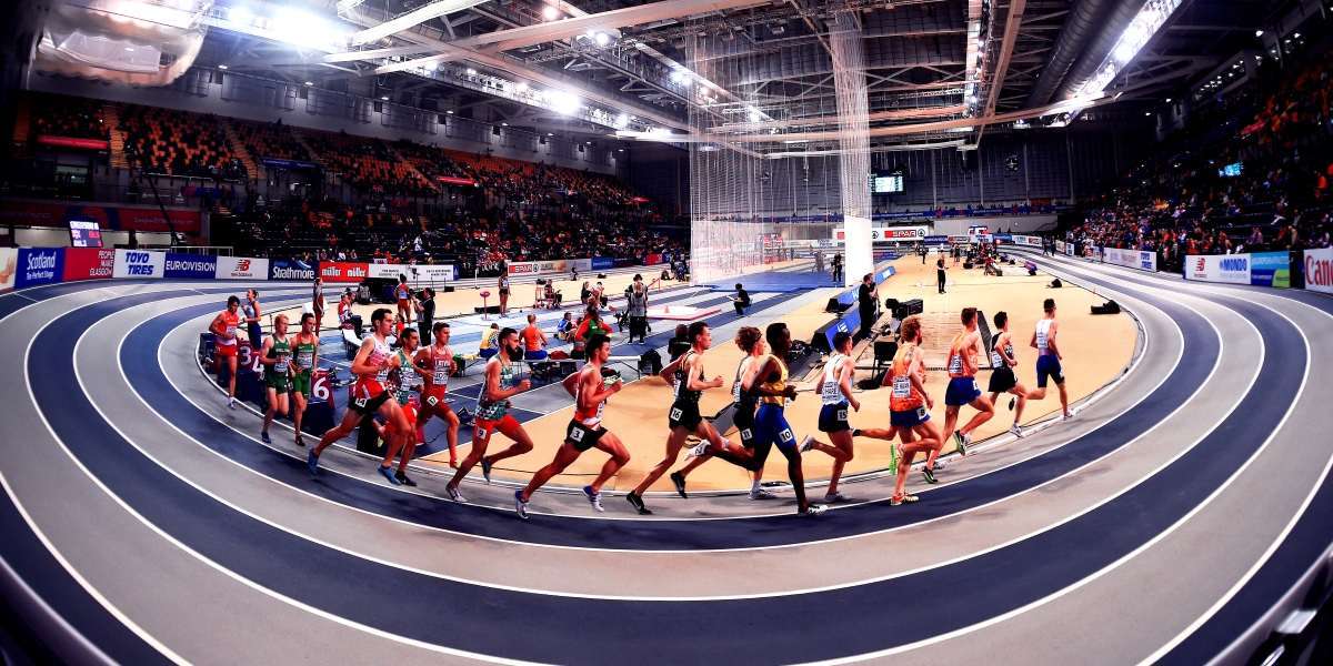 World Athletics Indoor Championships Glagow 24