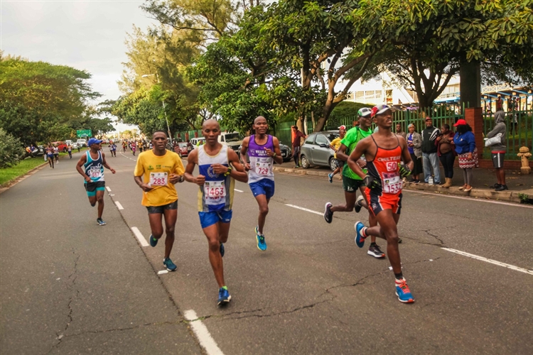 Durban International Marathon 10k