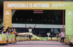 ADIZERO: ROAD TO RECORDS