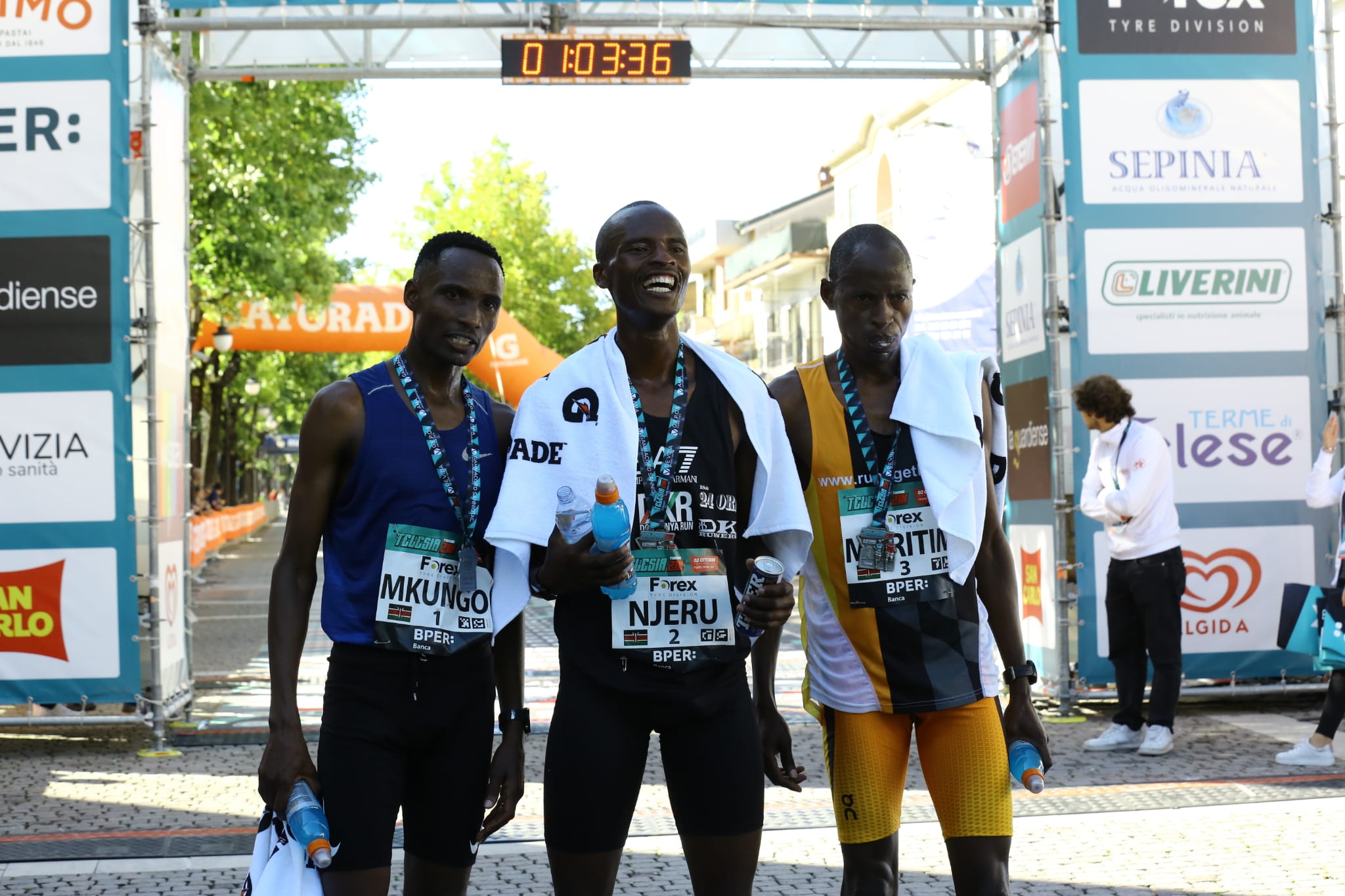 Telesia Half Marathon