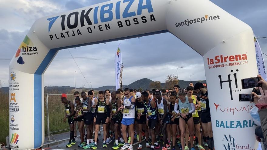 10K Ibiza-Platja d'en Bossa
