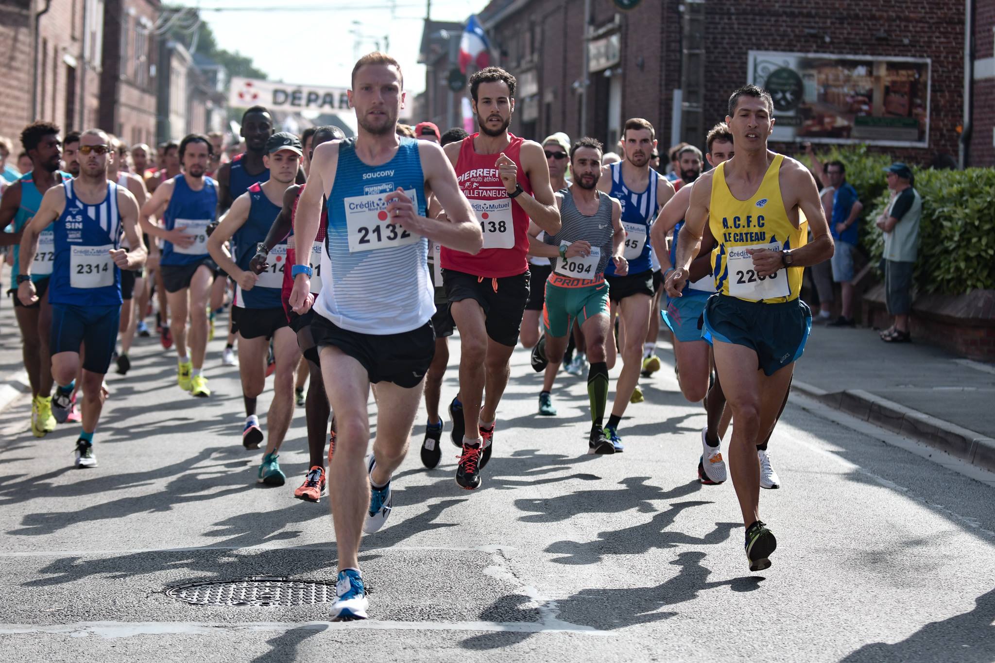 Les Foulees Fretinoises