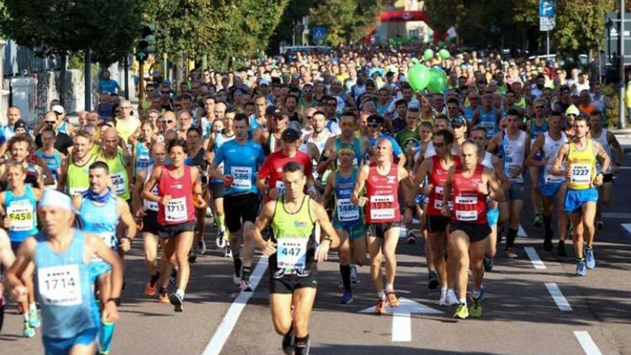 Trento Half Marathon