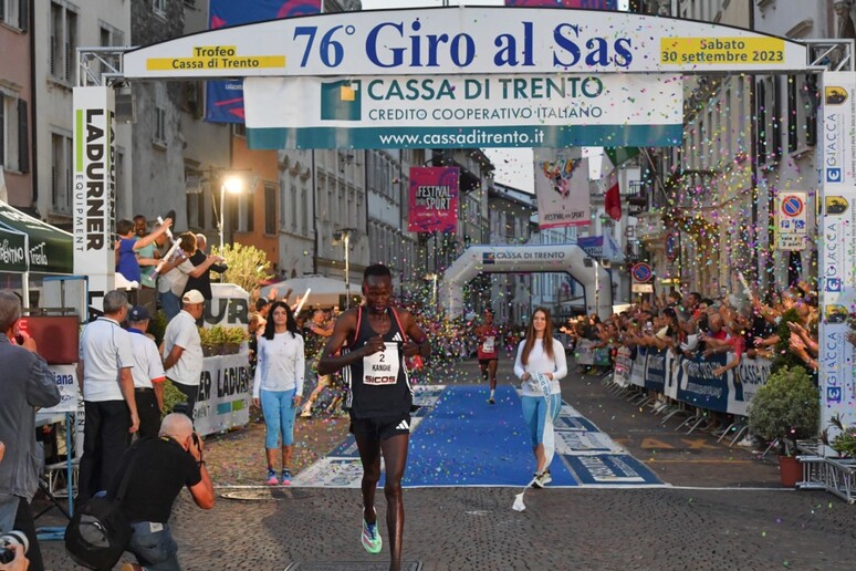 Giro Al Sas 10 km