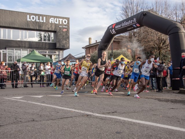 Memorial Bruno Lolli 5 km