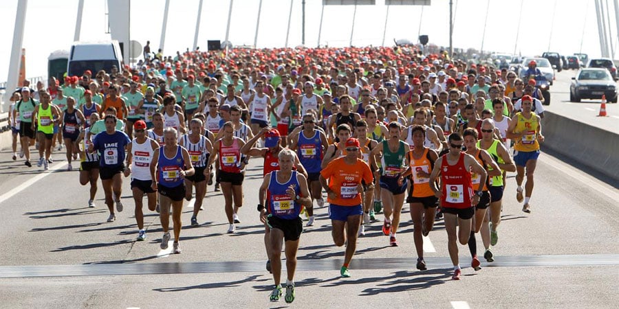 Luso Half Marathon