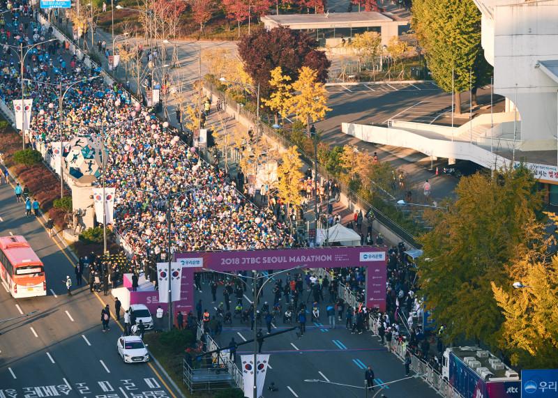 JTBC Seoul Marathon