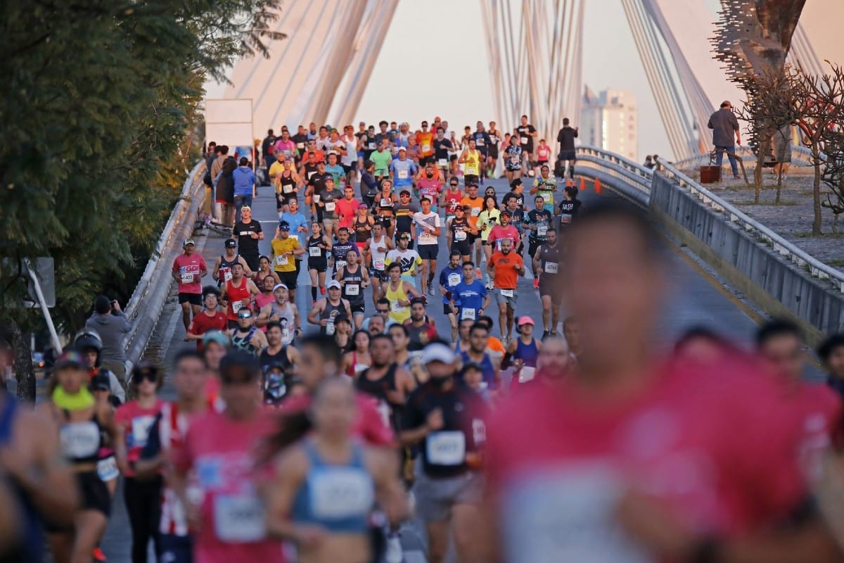 Guadalajara Marathon