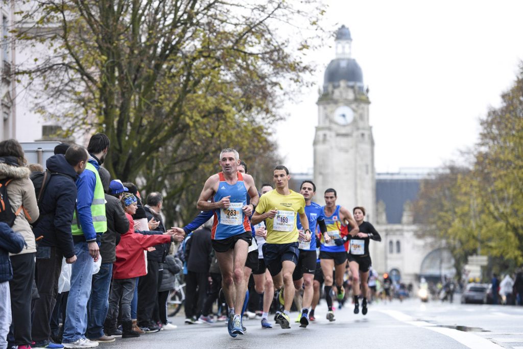 Marathon De La Rochelle