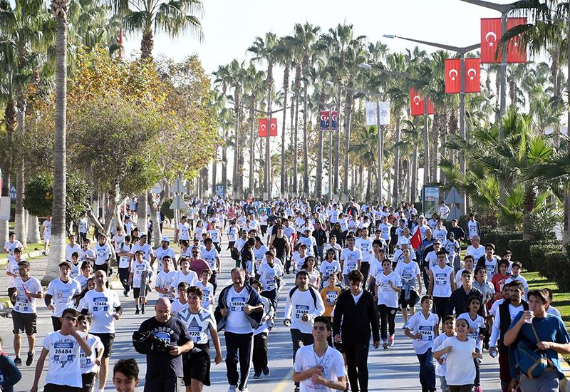 International Mersin Marathon