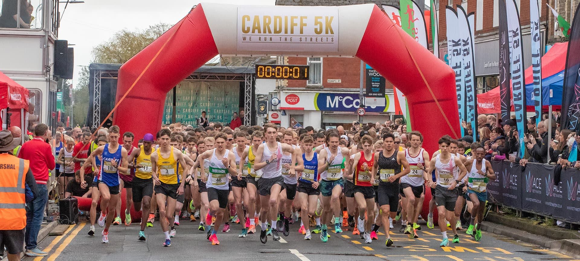 Cardiff 5K