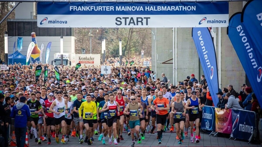 Frankfurt Half Marathon