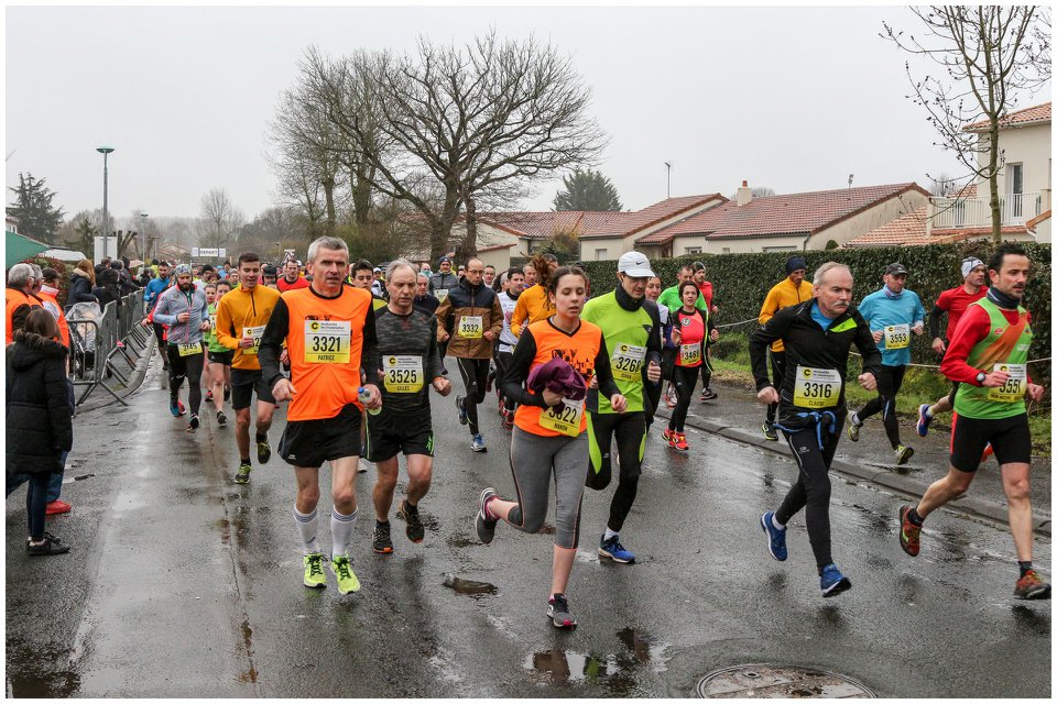 Nuaille Half Marathon