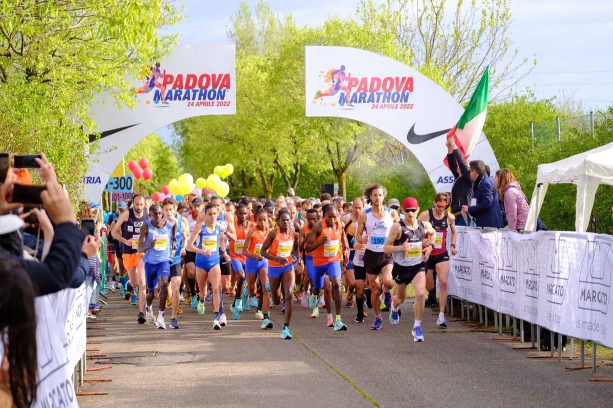 Padova Marathon