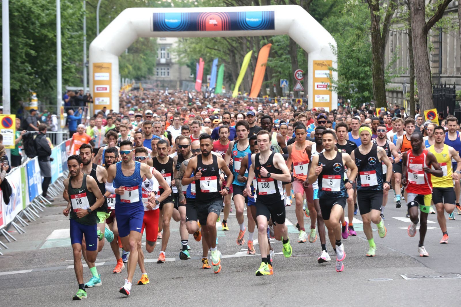 Strasbourg Half Marathon