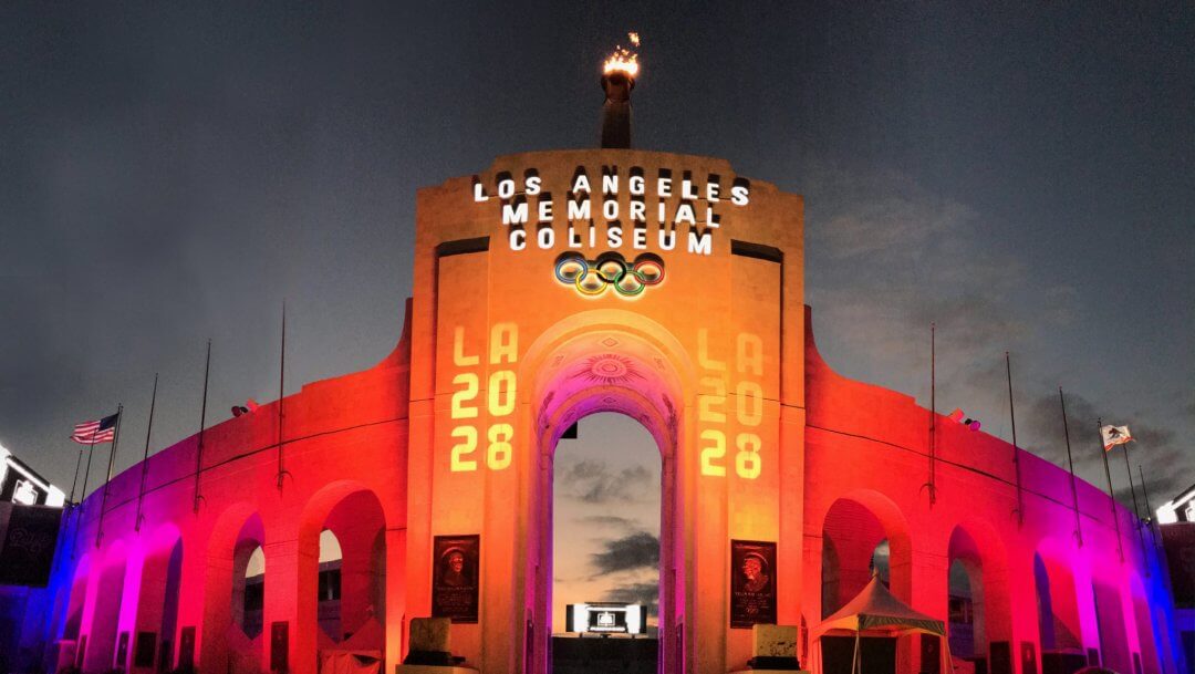 LA 2028 Summer Olympics Games