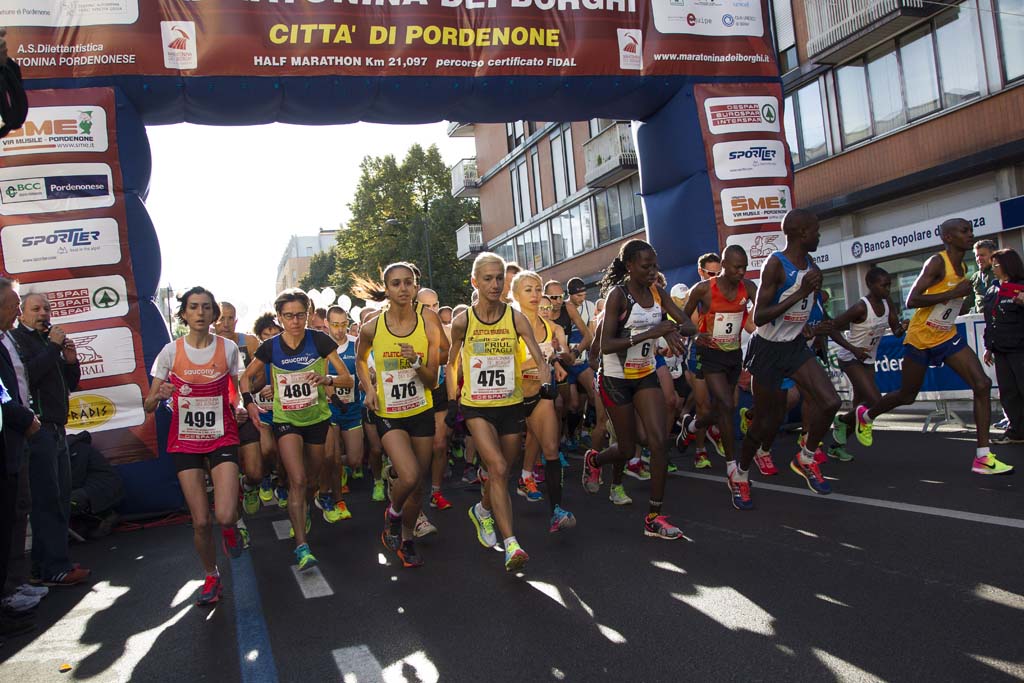 Dei Borghi Half Marathon