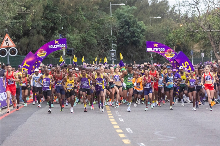 Hollywoodbets Durban 10km