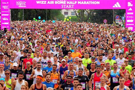 Rome Half Marathon