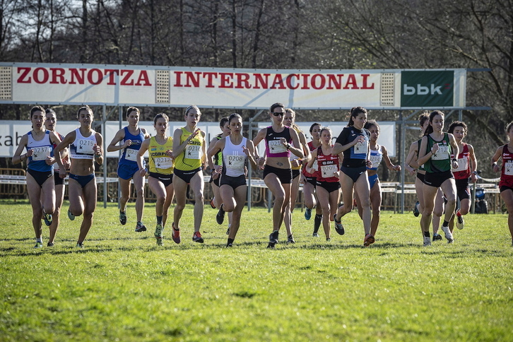 Cross Internacional Zornotza