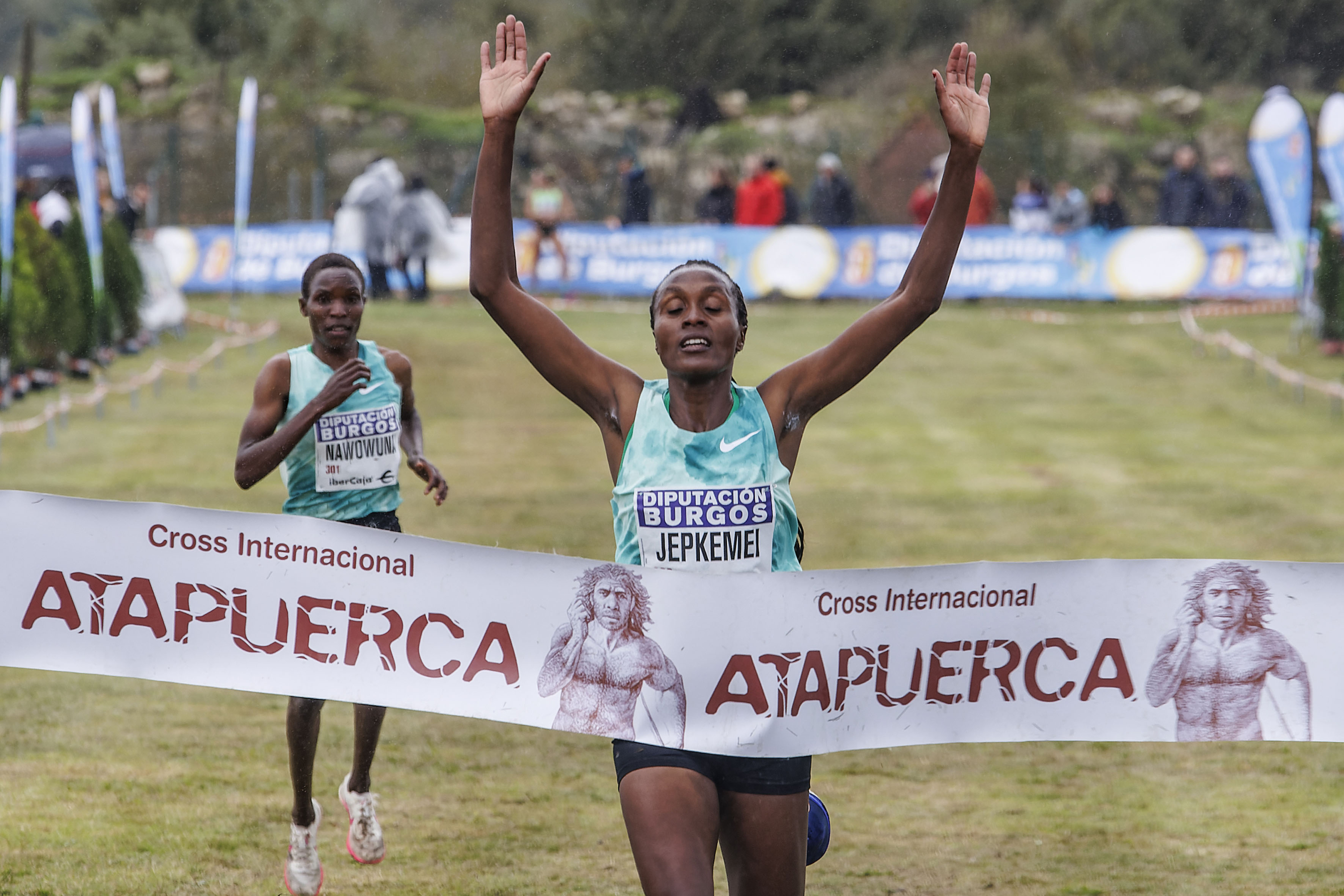 Cross International De Atapuerca