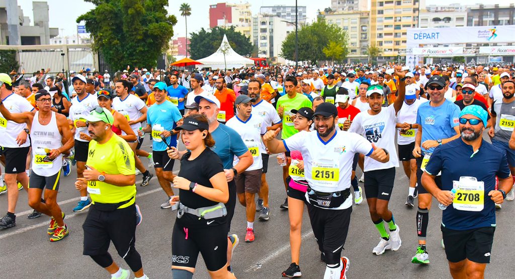 Casablanca Half Marathon