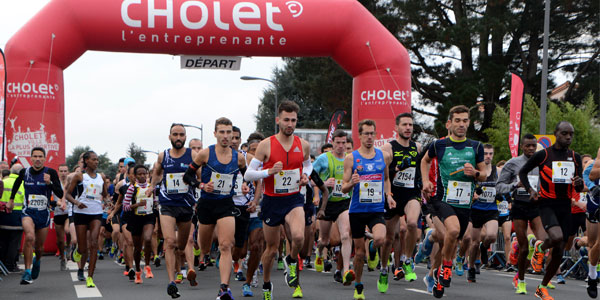 Cholet 10k