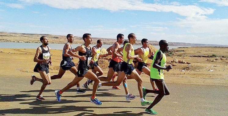 Laayoune Half Marathon