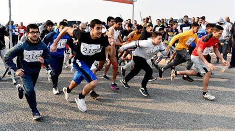 Al Sharqiyah 5k