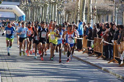 San silvestre Beasain 10k