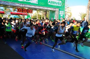 Tamesna Half Marathon
