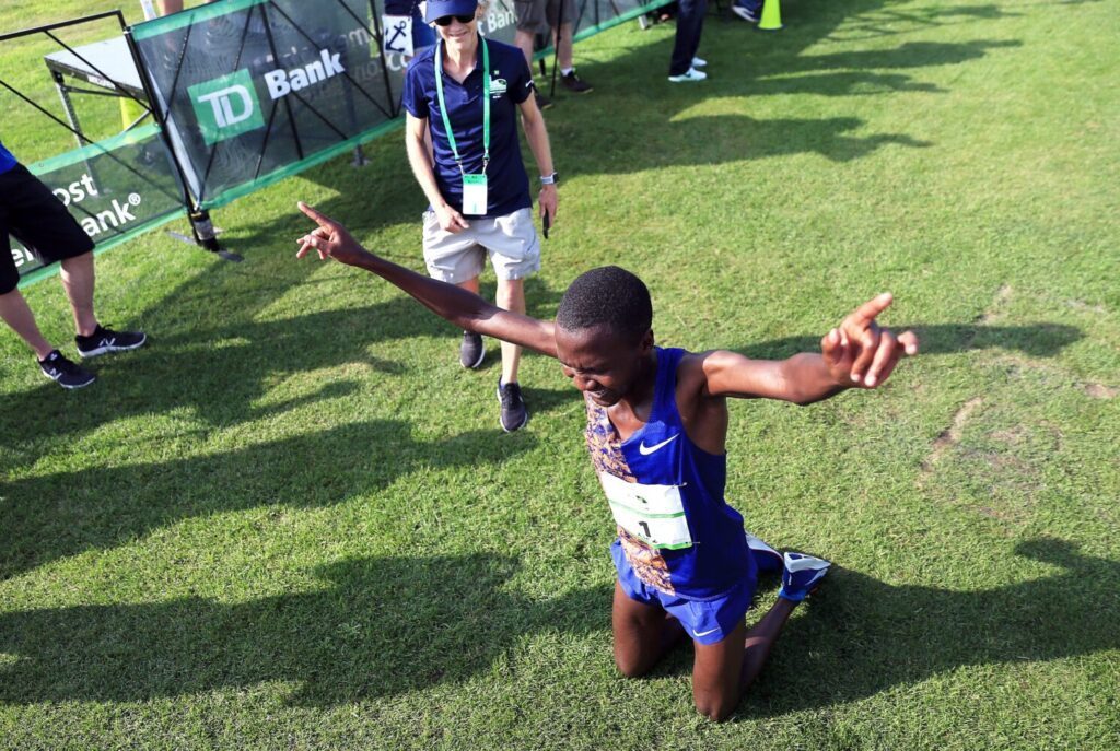 TD Beach to Beacon 10K