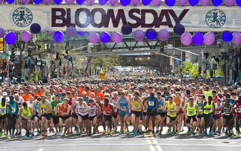 Lilac Bloomsday 12K Spokane, Washington 5/5/2024 My BEST Runs