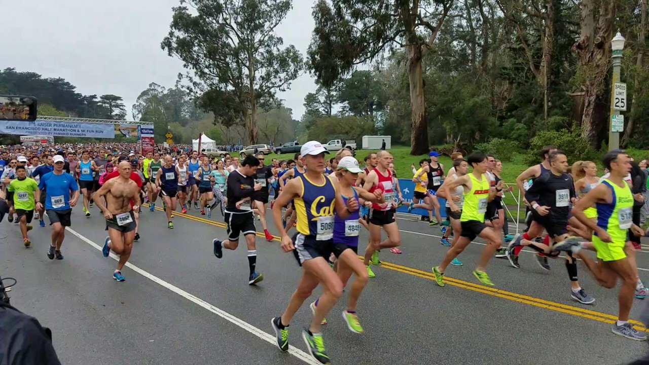 Kaiser Permanente San Francisco Half