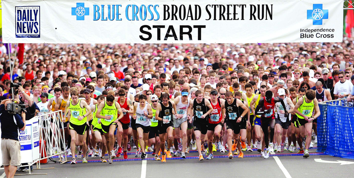 Registration Now Open for 2023 Independence Blue Cross Broad Street Run  Lottery - Independence Blue Cross Broad Street Run