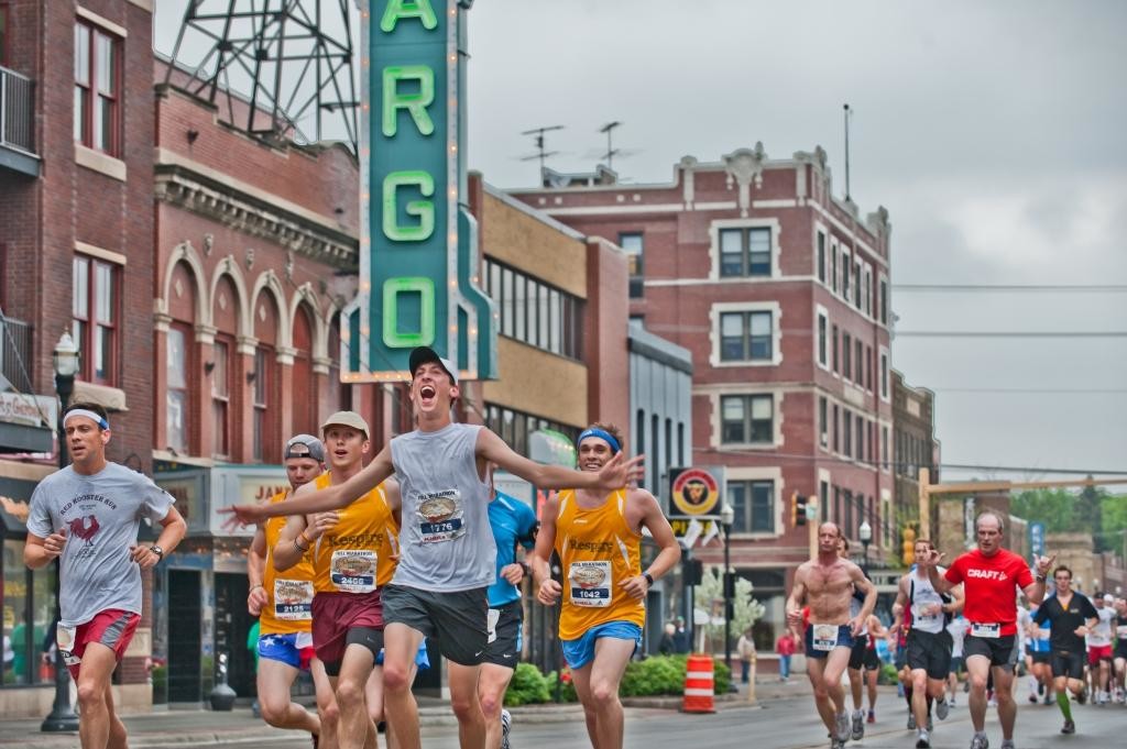 Fargo Marathon