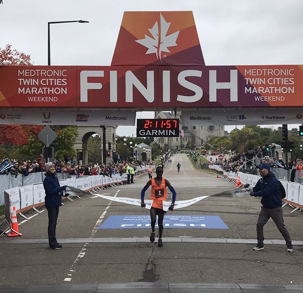 Medtronic Twin Cities Marathon