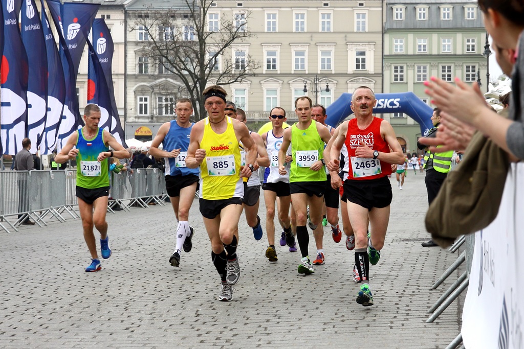 PZU Cracovia Marathon
