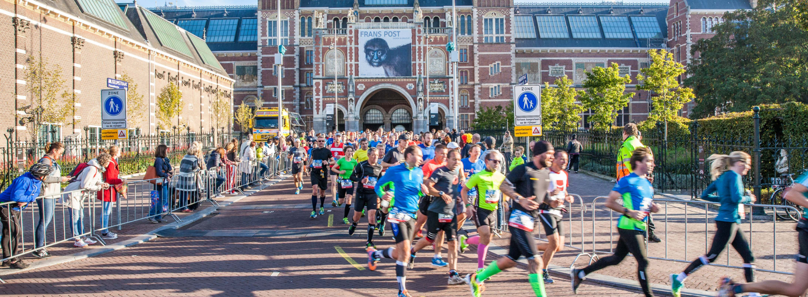 TCS Amsterdam Marathon