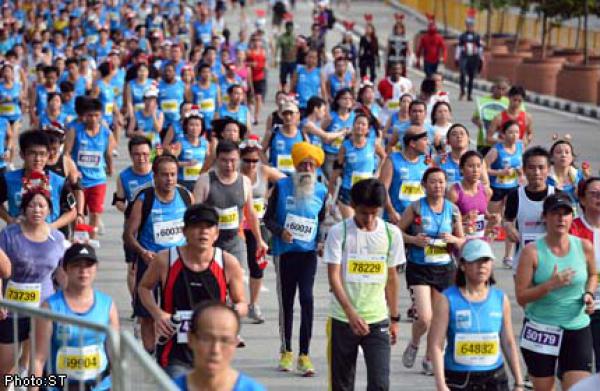 Kuala Lumpur Standard Chartered Marathon