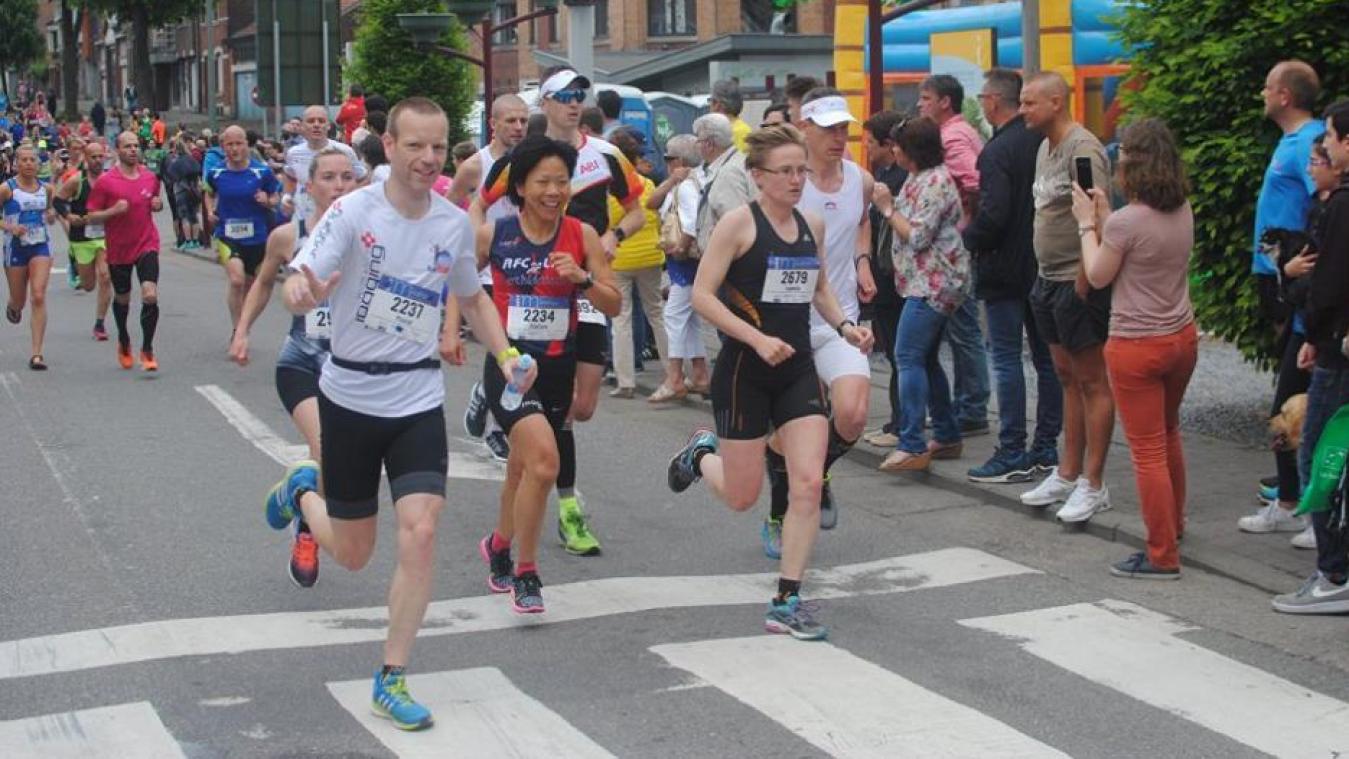 Maas Marathon De La Basse-Meuse