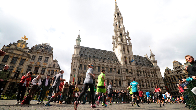 Brussels Marathon